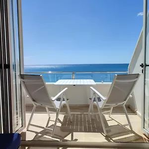 Apartamento Primera Linea Roca Chica Apartamento Torremolinos